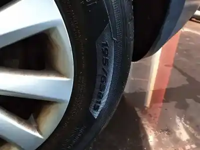 Veicolo di demolizione volkswagen golf v (1k1) 1.9 tdi dell'anno 2007 alimentato bxe