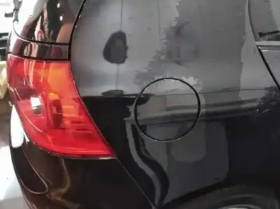 Veicolo di demolizione volkswagen golf v (1k1) 1.9 tdi dell'anno 2007 alimentato bxe