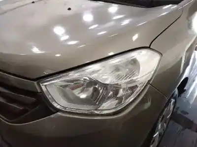 Утилизация автомобиля dacia lodgy (js_) 1.5 dci года 2012 питание k9k c6