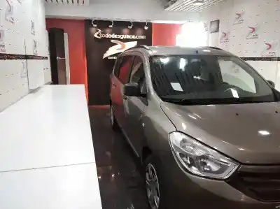 Утилизация автомобиля dacia lodgy (js_) 1.5 dci года 2012 питание k9k c6