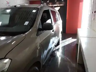 Утилизация автомобиля dacia lodgy (js_) 1.5 dci года 2012 питание k9k c6