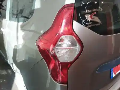 Утилизация автомобиля dacia lodgy (js_) 1.5 dci года 2012 питание k9k c6