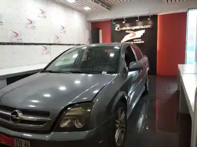 Veículo de Sucata opel vectra c (z02) 1.9 cdti (f69) do ano 2005 alimentado z19dt Veículo de Sucata opel vectra c (z02) 1.9 cdti (f69) do ano 2005 alimentado z19dt