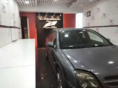 Veículo de Sucata opel vectra c (z02) 1.9 cdti (f69) do ano 2005 alimentado z19dt Veículo de Sucata opel vectra c (z02) 1.9 cdti (f69) do ano 2005 alimentado z19dt