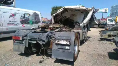 Здавання транспортного засобу scania baureihe 4 (p/r 164 l) (2001) fg  480 (4x2) e3 largo cr 19 a року 2006 потужний dt12