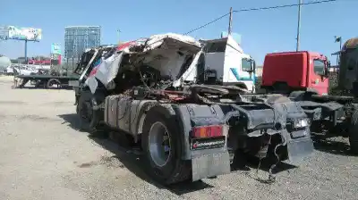 Здавання транспортного засобу scania baureihe 4 (p/r 164 l) (2001) fg  480 (4x2) e3 largo cr 19 a року 2006 потужний dt12