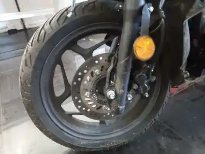 Veicolo di demolizione honda pcx 125 pcx 125 dell'anno 2021 alimentato jk05e