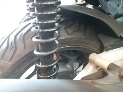 Veicolo di demolizione honda pcx 125 pcx 125 dell'anno 2021 alimentato jk05e