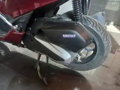 Veicolo di demolizione honda pcx 125 pcx 125 dell'anno 2021 alimentato jk05e