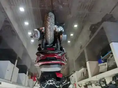 Veicolo di demolizione honda pcx 125 pcx 125 dell'anno 2021 alimentato jk05e