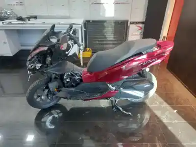 Veicolo di demolizione honda pcx 125 pcx 125 dell'anno 2021 alimentato jk05e