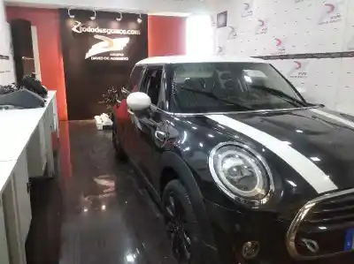 Scrapping Vehicle mini mini-n/mg31 cooper d of the year 2020 powered b38a15a