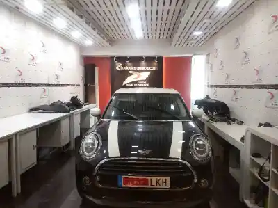 Scrapping Vehicle MINI MINI-N/MG31 COOPER D of the year 2020 powered B38A15A