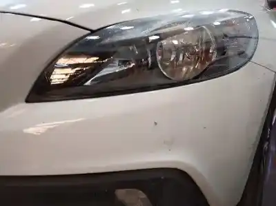 Veículo de Sucata volvo v40 fastback d3 do ano 2017 alimentado d4204t9