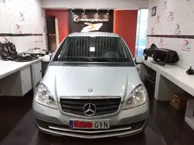 Утилизация автомобиля CLASE C CLASE A A 180 CDI 169.007.169.307 года 2010 питание D 640940 EURO 5