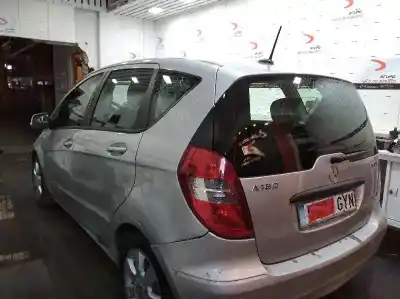 Утилизация автомобиля clase c clase a a 180 cdi 169.007.169.307 года 2010 питание d 640940 euro 5