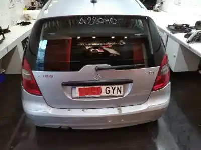 Утилизация автомобиля clase c clase a a 180 cdi 169.007.169.307 года 2010 питание d 640940 euro 5