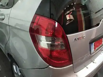 Утилизация автомобиля clase c clase a a 180 cdi 169.007.169.307 года 2010 питание d 640940 euro 5