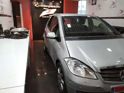 Утилизация автомобиля clase c clase a a 180 cdi 169.007.169.307 года 2010 питание d 640940 euro 5