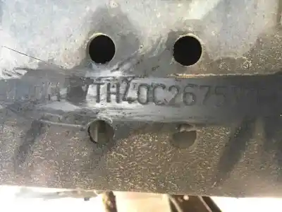 Здавання транспортного засобу iveco stralis (as) fsa t / fp lt 4x2 gran espacio року 2013 потужний f3ae3681y