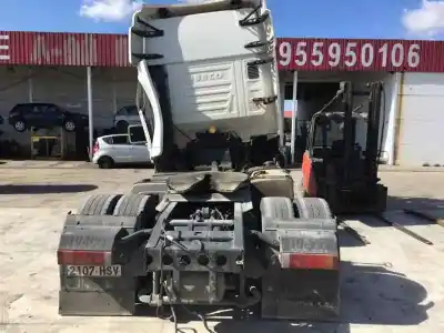 Здавання транспортного засобу iveco stralis (as) fsa t / fp lt 4x2 gran espacio року 2013 потужний f3ae3681y