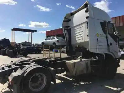 Здавання транспортного засобу iveco stralis (as) fsa t / fp lt 4x2 gran espacio року 2013 потужний f3ae3681y