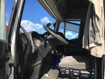 Здавання транспортного засобу iveco stralis (as) fsa t / fp lt 4x2 gran espacio року 2013 потужний f3ae3681y