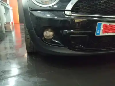 Veículo de Sucata mini mini (r56) cooper s do ano 2010 alimentado n18b16a