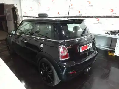 Veículo de Sucata mini mini (r56) cooper s do ano 2010 alimentado n18b16a