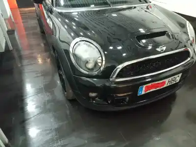 Veículo de Sucata mini mini (r56) cooper s do ano 2010 alimentado n18b16a