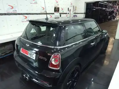 Veículo de Sucata mini mini (r56) cooper s do ano 2010 alimentado n18b16a