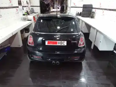 Veículo de Sucata mini mini (r56) cooper s do ano 2010 alimentado n18b16a