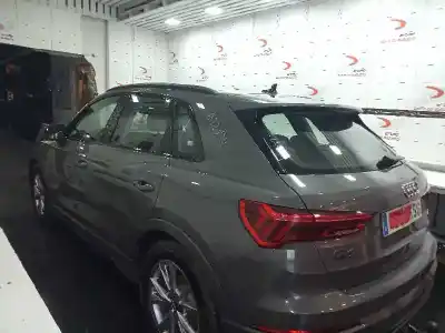 Veículo de Sucata audi q3 (8ug) dfg do ano 2018 alimentado dfg