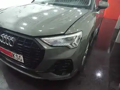 Veículo de Sucata audi q3 (8ug) dfg do ano 2018 alimentado dfg