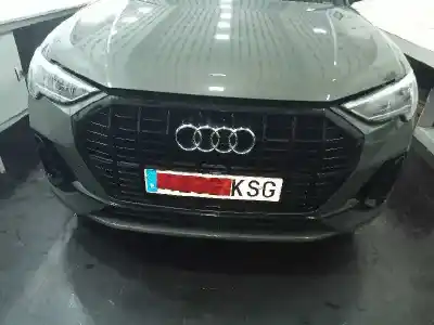 Veículo de Sucata audi q3 (8ug) dfg do ano 2018 alimentado dfg