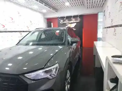 Veículo de Sucata audi q3 (8ug) dfg do ano 2018 alimentado dfg
