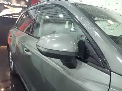 Veículo de Sucata audi q3 (8ug) dfg do ano 2018 alimentado dfg