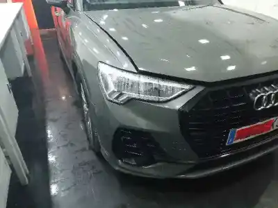 Veículo de Sucata audi q3 (8ug) dfg do ano 2018 alimentado dfg