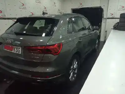 Veículo de Sucata audi q3 (8ug) dfg do ano 2018 alimentado dfg