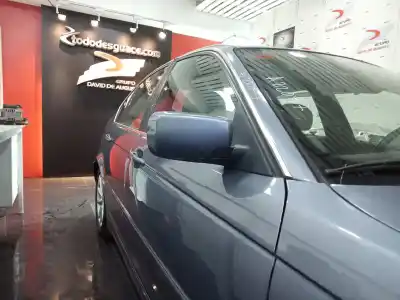 Veículo de Sucata bmw 3 (e46) 320 d do ano 2004 alimentado 204d4 d