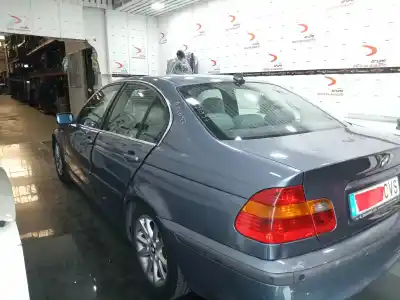 Veículo de Sucata bmw 3 (e46) 320 d do ano 2004 alimentado 204d4 d