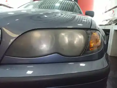 Veículo de Sucata bmw 3 (e46) 320 d do ano 2004 alimentado 204d4 d