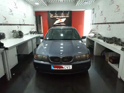 Veículo de Sucata BMW 3 (E46) 320 d do ano 2004 alimentado 204D4 D