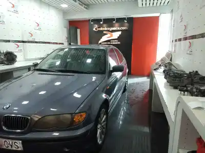 Veículo de Sucata bmw 3 (e46) 320 d do ano 2004 alimentado 204d4 d