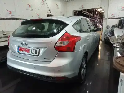 Утилизация автомобиля ford focus iii sedán 1.0 ecoboost года 2014 питание m1da