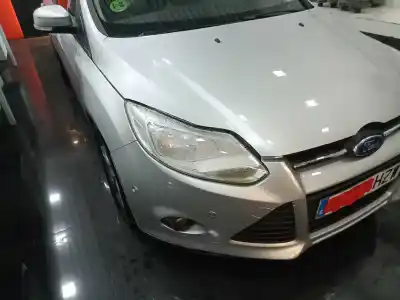 Утилизация автомобиля ford focus iii sedán 1.0 ecoboost года 2014 питание m1da