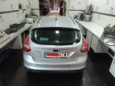 Утилизация автомобиля ford focus iii sedán 1.0 ecoboost года 2014 питание m1da