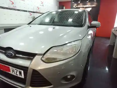 Утилизация автомобиля ford focus iii sedán 1.0 ecoboost года 2014 питание m1da