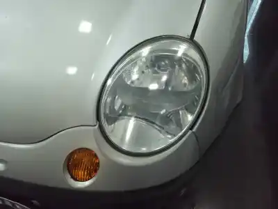 Veículo de Sucata chevrolet matiz 0.8 cat do ano 2003 alimentado f8cv