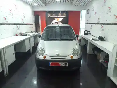 Scrapping Vehicle CHEVROLET MATIZ 0.8 CAT of the year 2003 powered F8CV